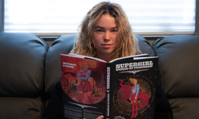 L'affiche du film Supergirl montre comment James Gunn s'appuie sur les meilleurs moments de Superman