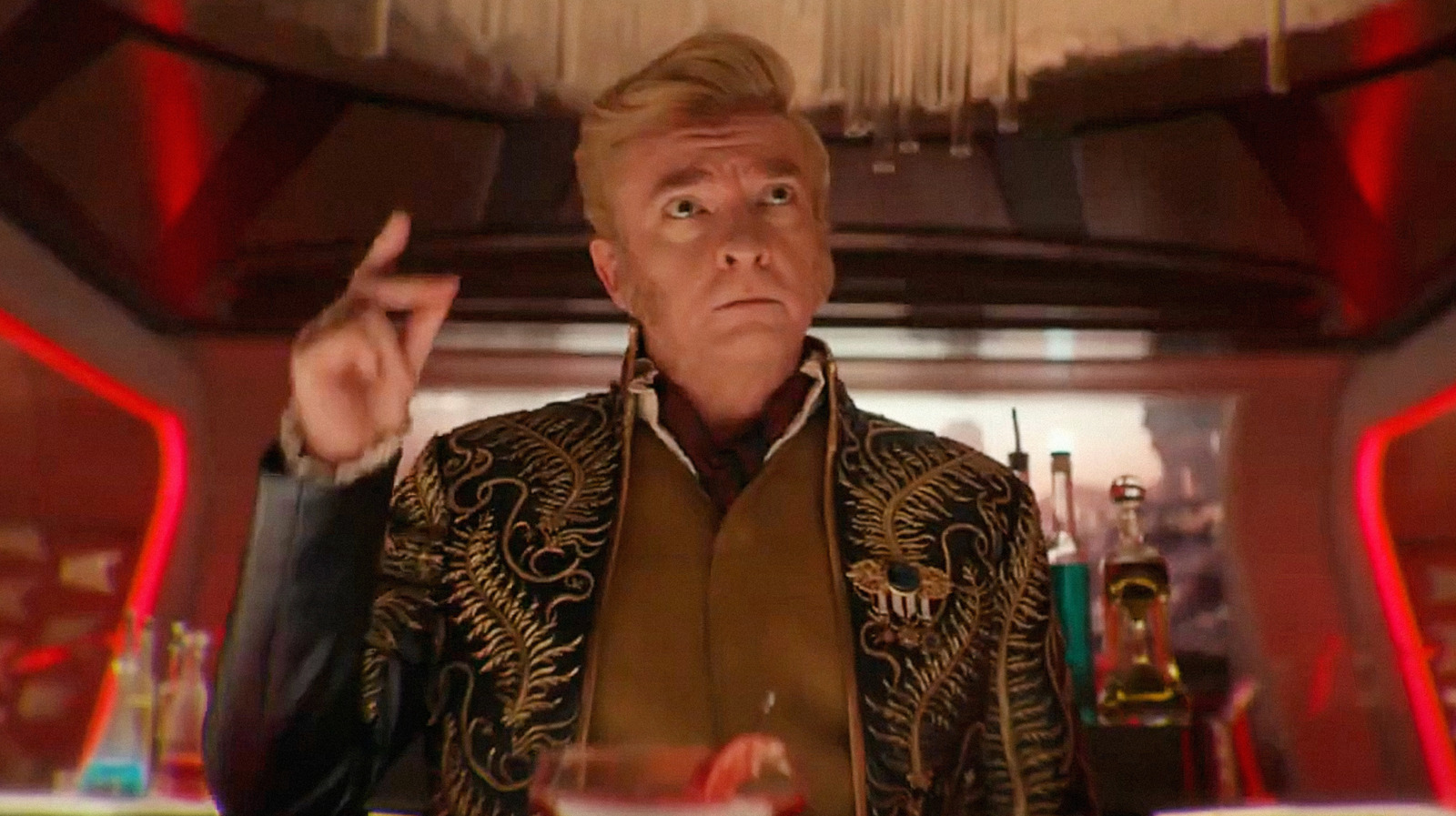 Star Trek: Big Cameo de Strange New Worlds Season 3 confirme une théorie des fans vieux de plusieurs décennies sur un méchant classique