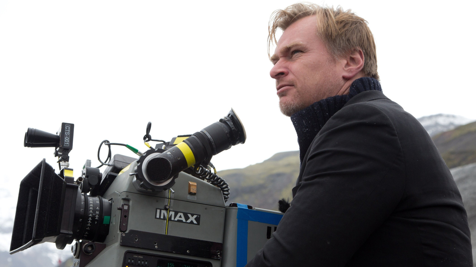Le coup de billet Odyssey ciments Christopher Nolan comme un événement cinématographique à lui-même