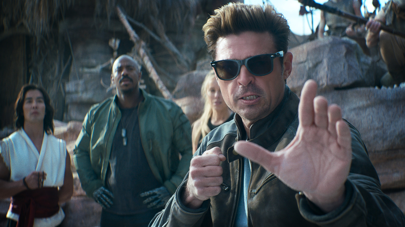 La bande-annonce de Mortal Kombat II oublie apparemment une partie majeure du premier film