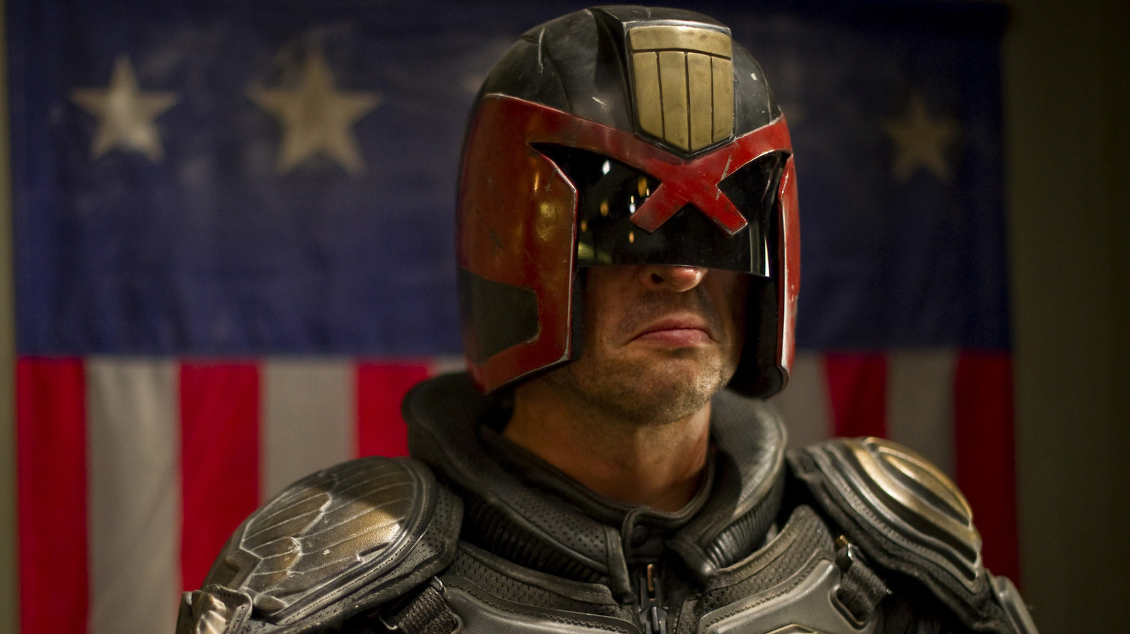 Dredd 2 n'allait jamais arriver, donc le redémarrage qui vient d'être annoncé était inévitable