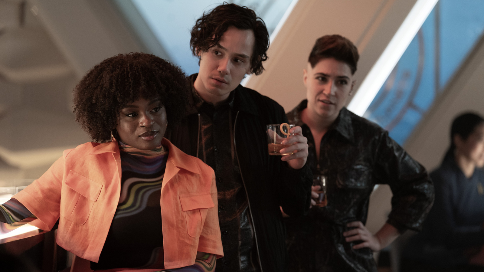 Un personnage de Star Trek préféré des fans aura plus d'écran dans Strange New Worlds Saison 3