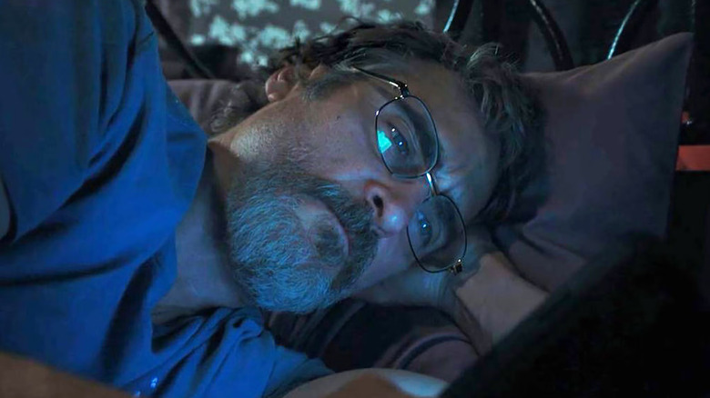 Joe bénéficie d'une nuit de condamnation à Eddington