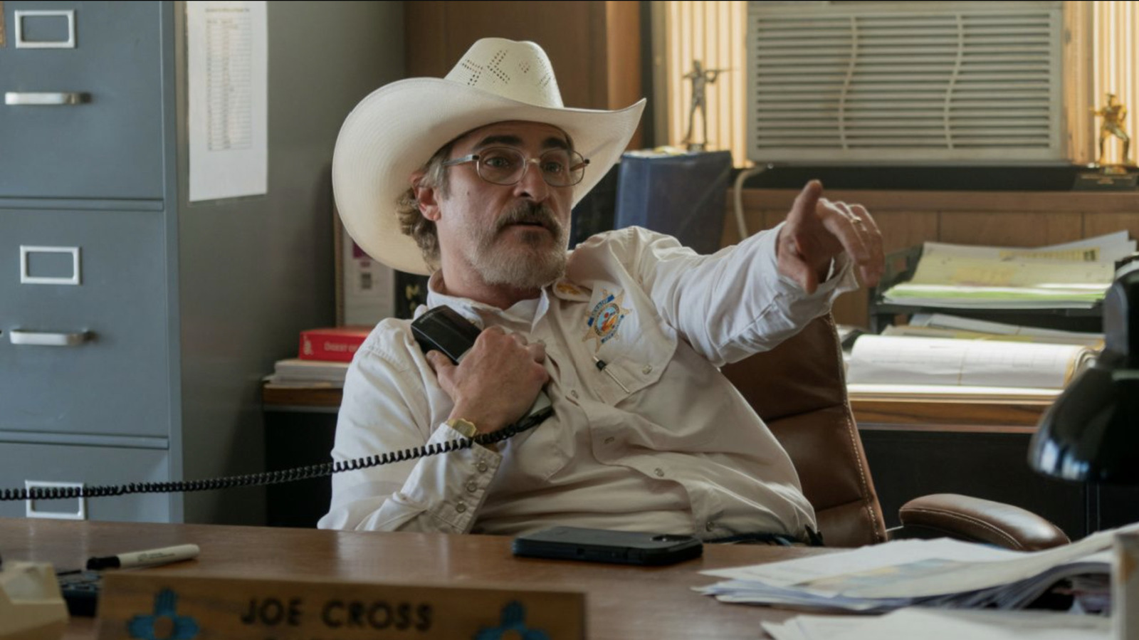 Le réalisateur d'Eddington, Ari Aster, a donné à Joaquin Phoenix une note indirecte qui a changé son personnage