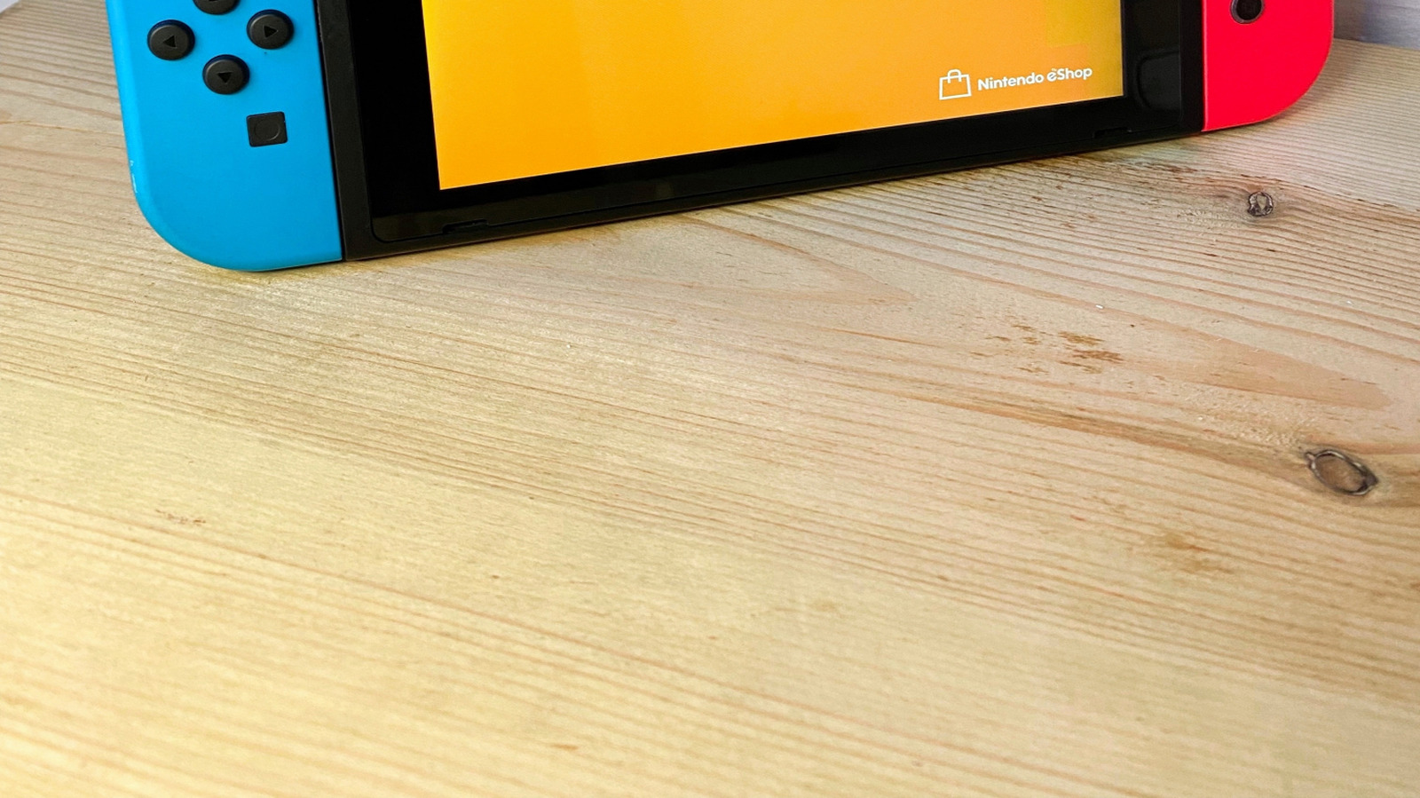 Que signifie l'écran de décès orange du commutateur Nintendo et comment le répare-t-il?