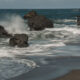 Évitez de nager sur l'une des plages notoirement mortelles de la Californie sur la côte de Sonoma