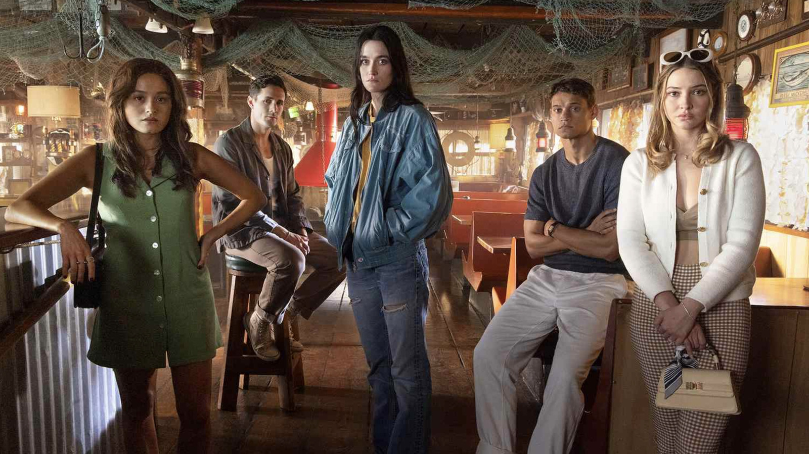 Je sais ce que vous avez fait le camée surprise de l'été dernier à la tête à l'élément le plus controversé de la série