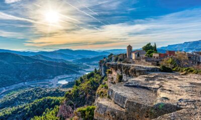 Ce village négligé propose certaines des randonnées et grimpes de roche les plus incroyables en Espagne