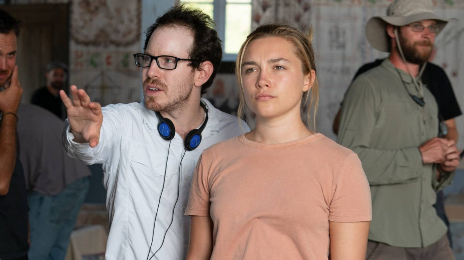 Le réalisateur et le réalisateur héréditaire du milieu et héréditaire s'est vu offrir l'un des pires films Marvel de tous les temps