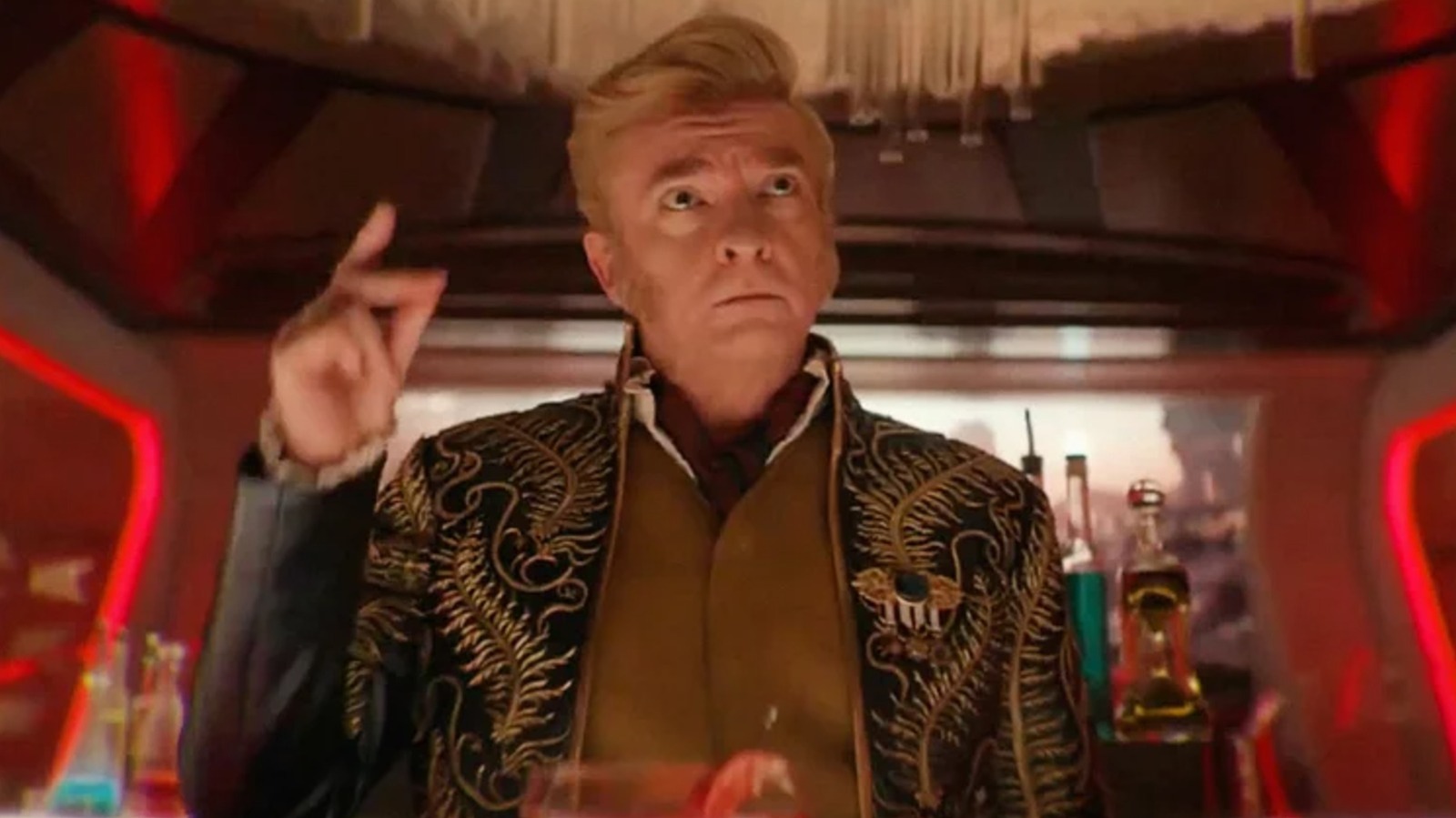 Star Trek: Strange New Worlds Season 3's Big Villain Reveal a été `` emprunté '' à Fan Canon (exclusif)