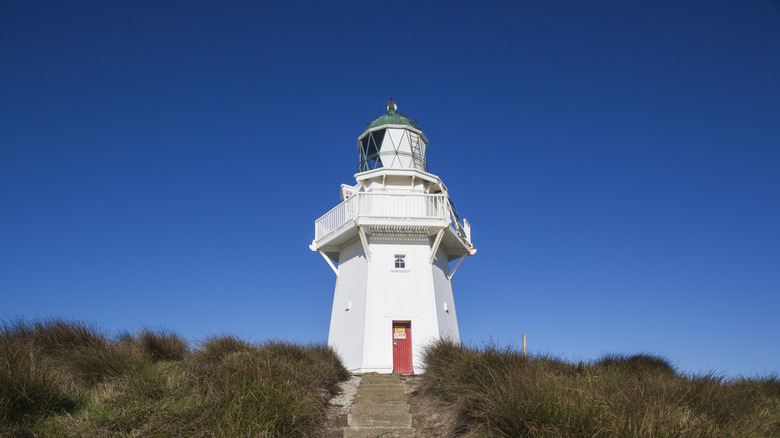 Lighthouse de Waipapa, NZ