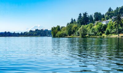 L'un des lacs populaires de Washington est plus dangereux que les visiteurs