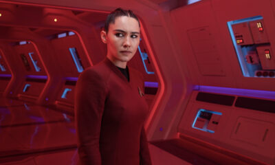 Un adorable Star Trek: Strange New Worlds Scene fait écho à l'une des intrigules les plus amusantes de TNG