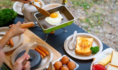 L'article extérieur pratique de Costco est la mise à niveau de cuisine que votre configuration de camping a manqué