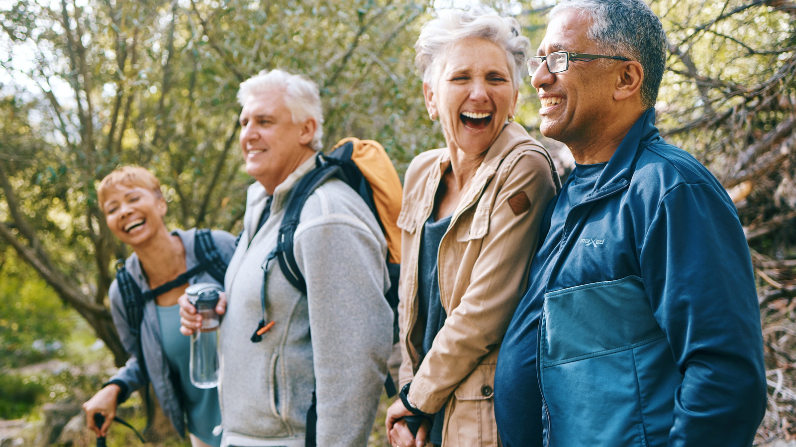 Mises à niveau coûteuses coûteuses qui sont moins utiles et inutiles pour le randonneur moyen