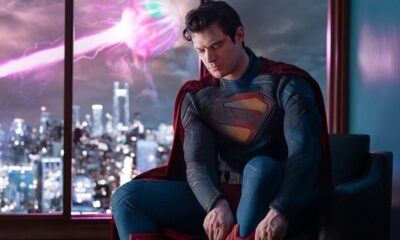 Le méchant du film Superman original de James Gunn était hors de ce monde