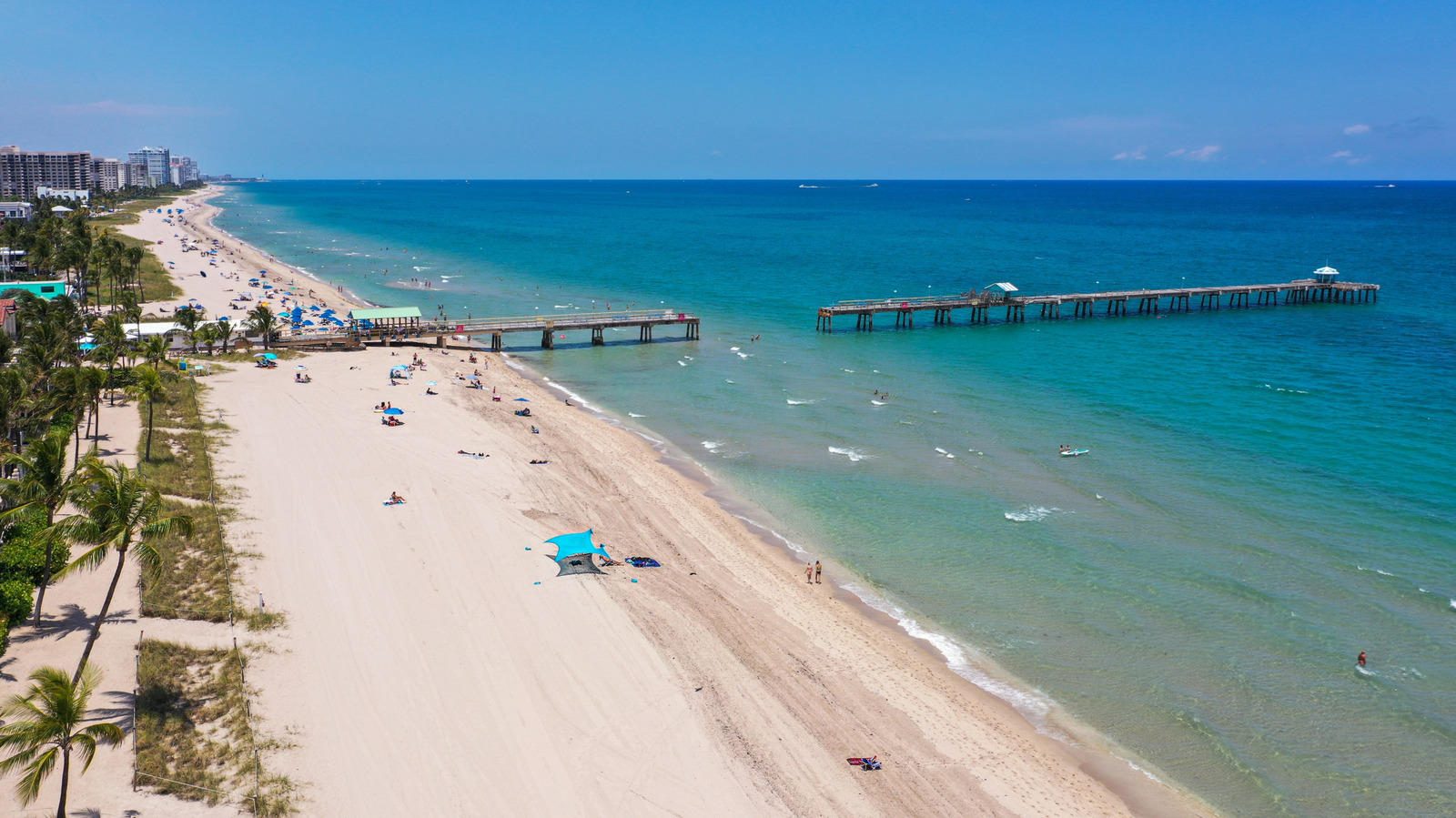 La ville balnéaire sous-estimée de la Floride est une escapade à pied avec des vibrations rétro et un charme en bord de mer