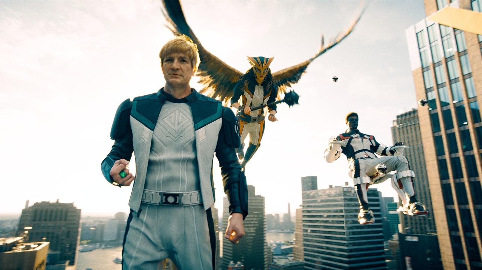 Superman donne à DCU de James Gunn un gros avantage sur le MCU