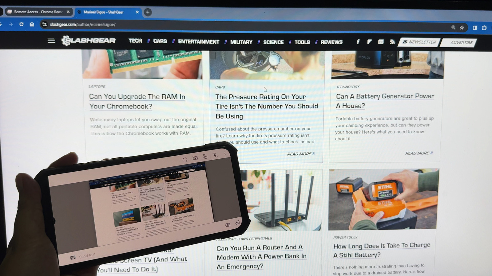 Voici un guide étape par étape pour utiliser Chrome Remote Desktop
