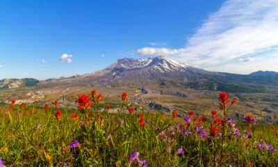 Cette destination de randonnée populaire dans le Nord-Ouest du Pacifique mérite d'être ajouté à votre liste de seaux
