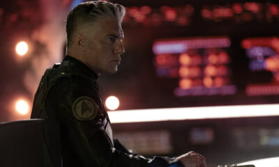 Strange New Worlds Saison 3 donne au Captain Pike un moment que nous n'avons jamais vu dans Star Trek auparavant
