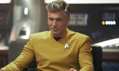 Star Trek: Strange New Worlds Saison 3 s'amuse avec le meilleur Captain Pike Meme