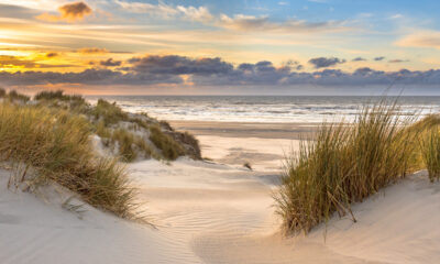 L'une des plages les plus propres d'Europe est une évasion néerlandaise sous-estimée avec des vues panoramiques