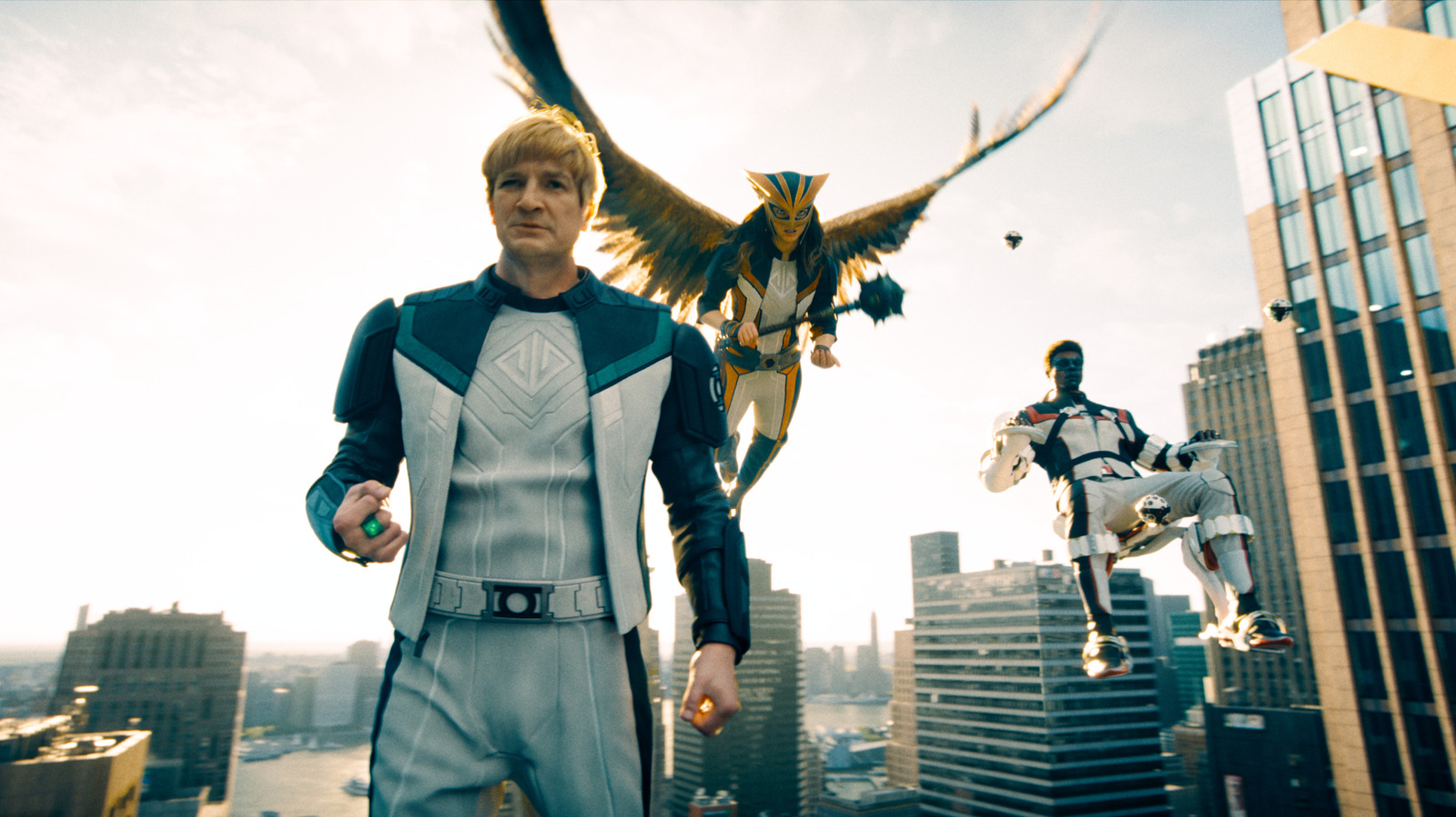 L'univers DC de James Gunn pourrait se construire vers la Justice League - mais pas comment vous pensez