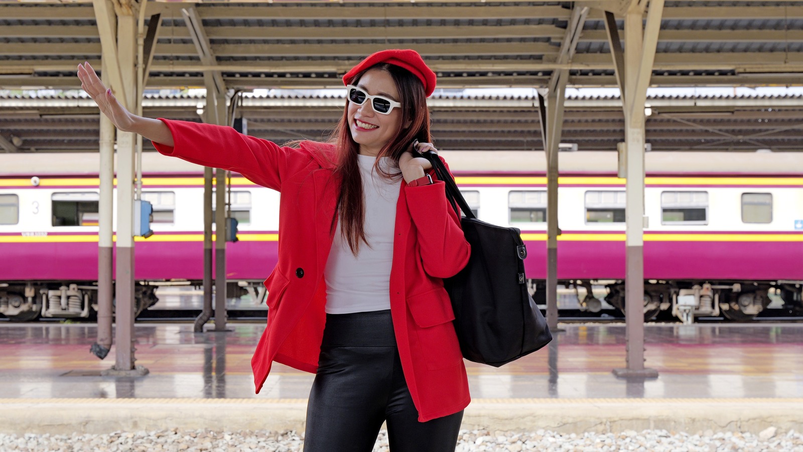 Cet article de vêtements stéréotypés vous sera instantanément sorti en tant que touriste lors de la visite de la France