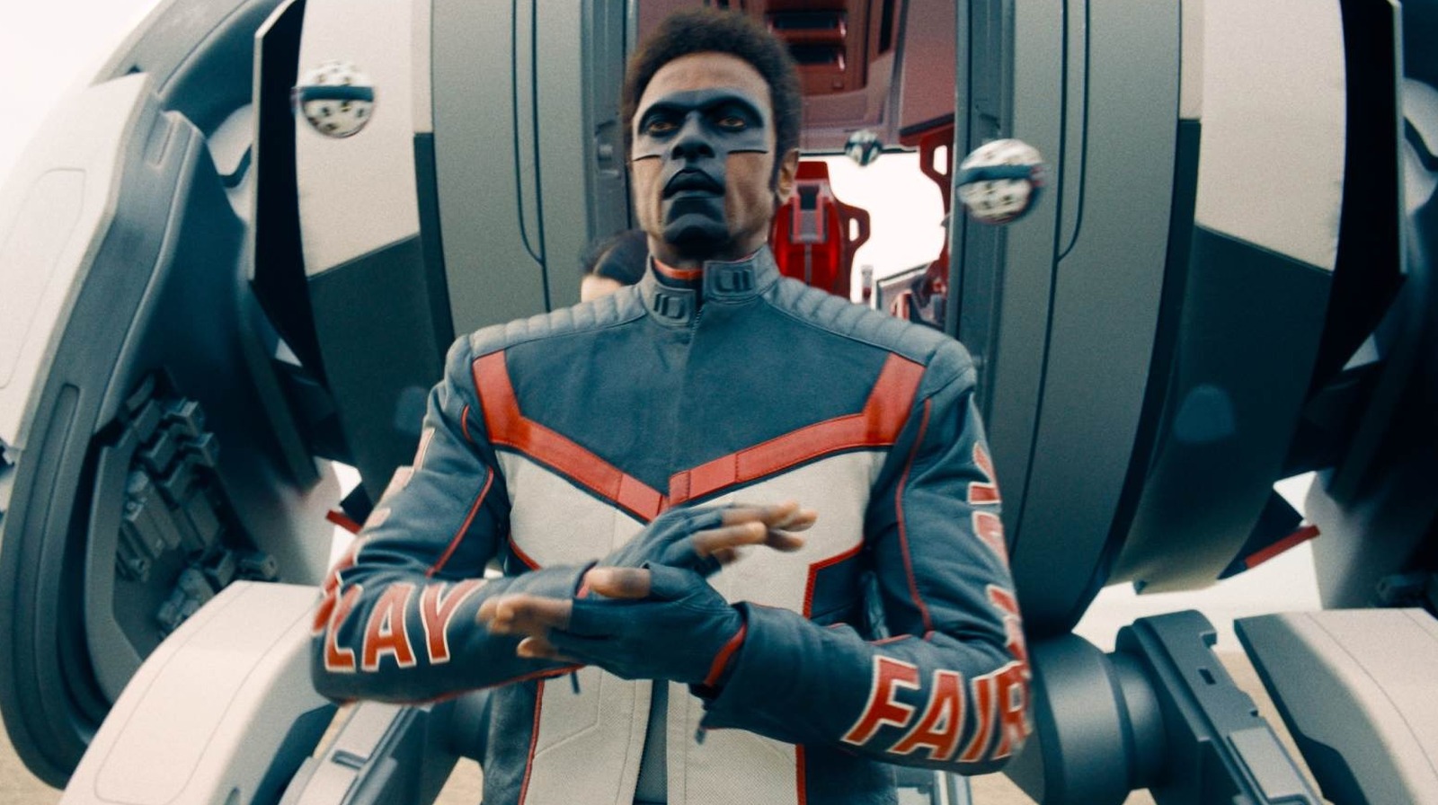 Que signifie «Fair Play» pour Monsieur de Superman formidable?