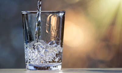 Il s'avère que la boisson la plus hydratante n'est peut-être pas de l'eau