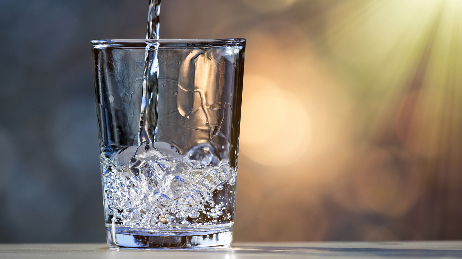 Il s'avère que la boisson la plus hydratante n'est peut-être pas de l'eau