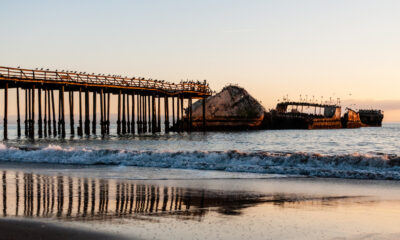 Cette ville californienne négligée pleine de charme côtier propose des randonnées panoramiques et des sentiers de vin