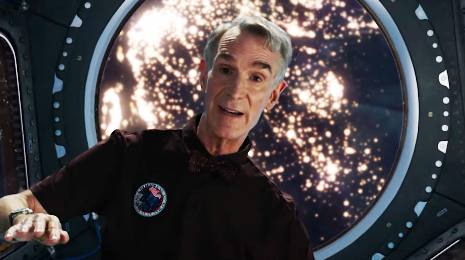 Le film catastrophe Bill Nye a déclaré que c'était douloureusement exact