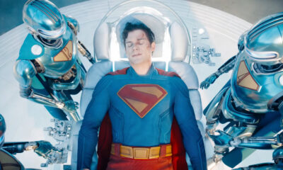 La sortie de Superman de James Gunn révèle la véritable signification du titre d'origine «Legacy»