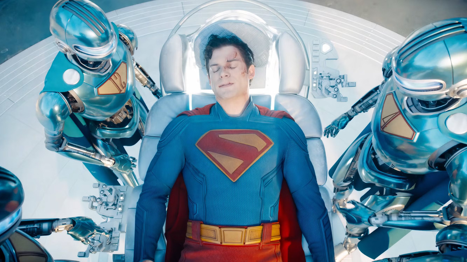 La sortie de Superman de James Gunn révèle la véritable signification du titre d'origine «Legacy»