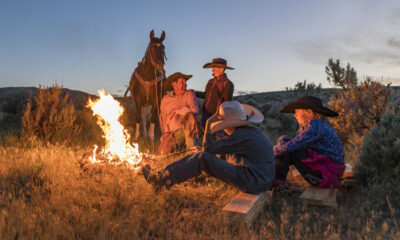 Ce que signifie aller «camping de cowboy» et pourquoi il gagne en popularité