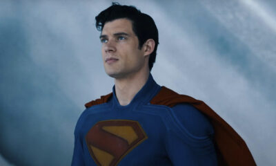 Un œuf de Pâques dans le Superman de James Gunn taquine la présence d'un super-héros de DC mystique