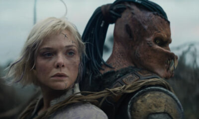 Le nouveau prédateur: la bande-annonce de Badlands confirme qu'un crossover épique arrive à nous