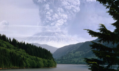 Les volcans grondent dans ces 4 états et 3 sont sur le «anneau de feu»