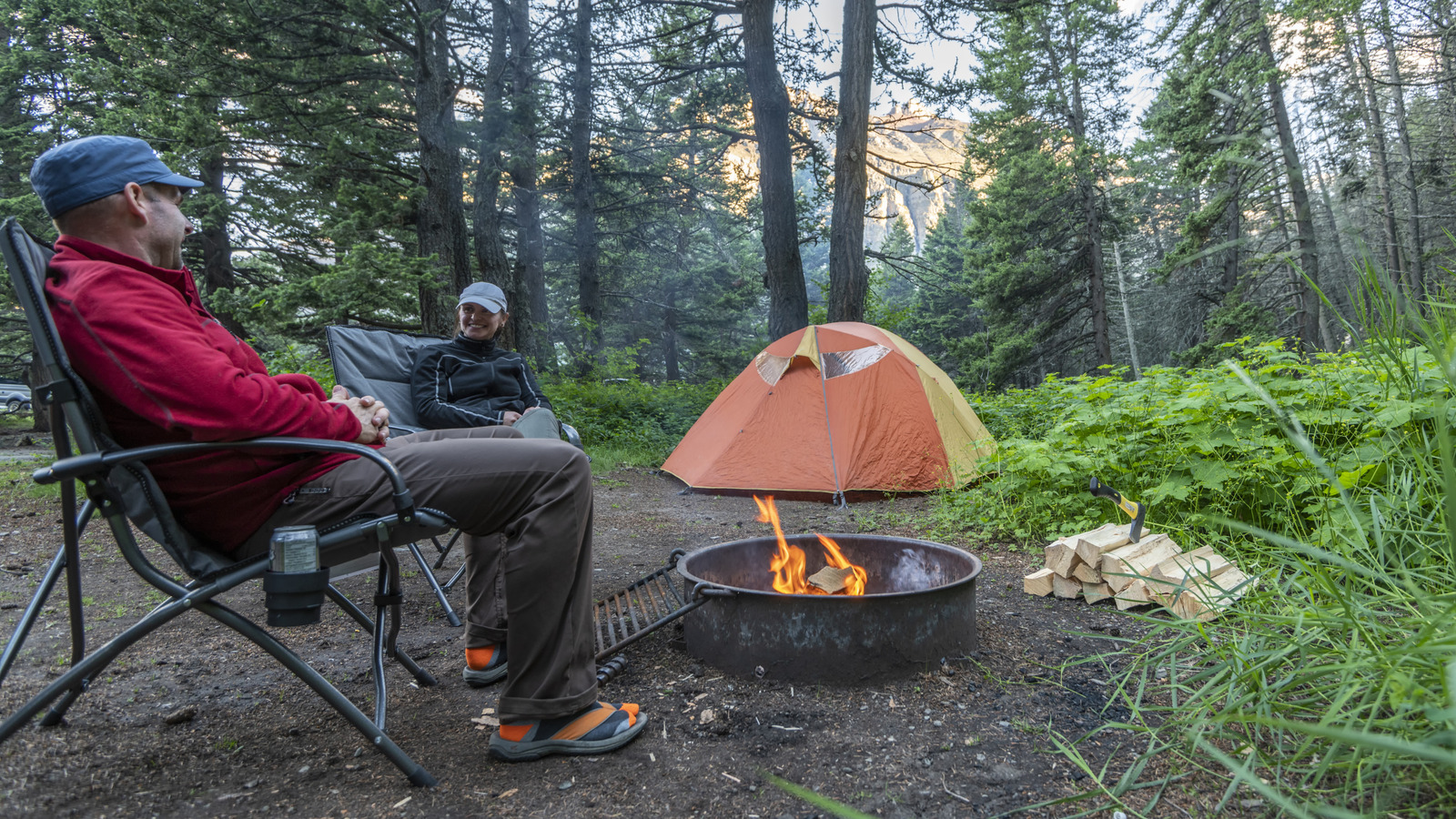 Le nouveau kit de démarrage de Fire de Costco peut s'avérer moins utile pour les campeurs et les routards chevronnés
