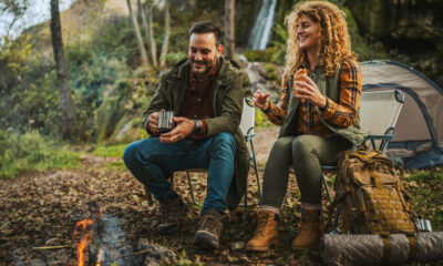 Utilisez ce hack de génie pour résistant aux insectes votre camping avec un ingrédient que vous possédez déjà