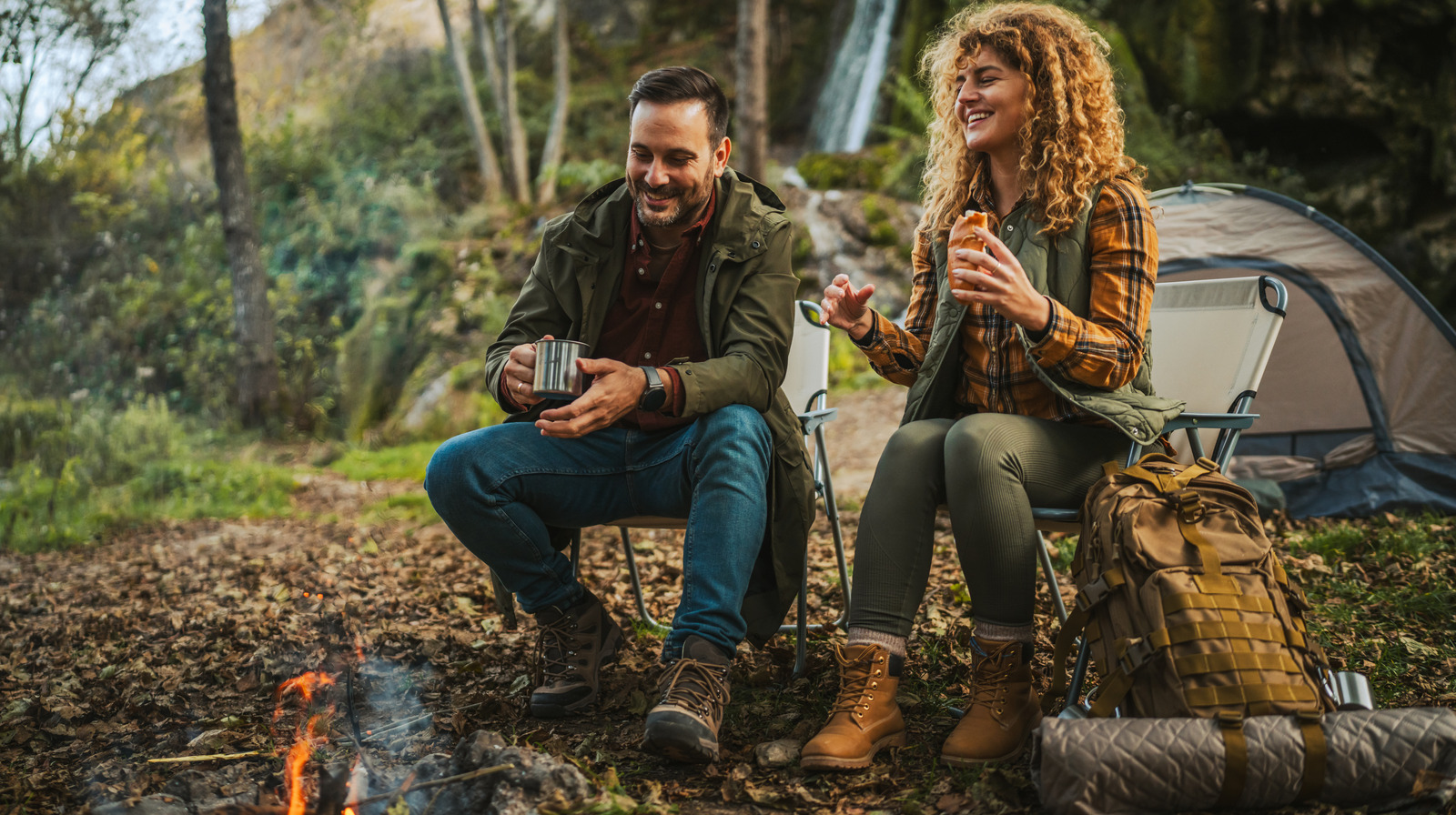 Utilisez ce hack de génie pour résistant aux insectes votre camping avec un ingrédient que vous possédez déjà