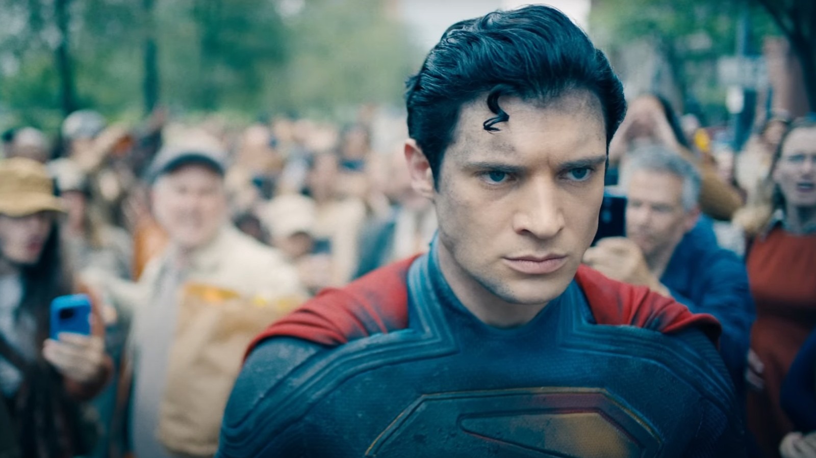 Pourquoi la suite de Superman de James Gunn ne devrait pas présenter Batman