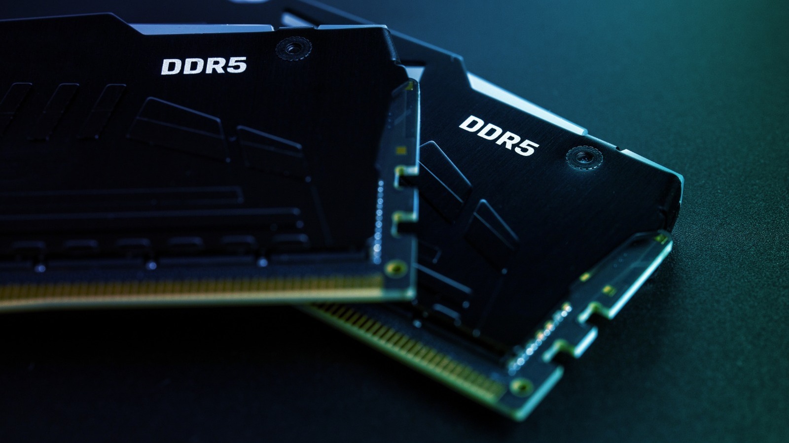 32 Go de RAM DDR5 est-il exagéré? Ça dépend