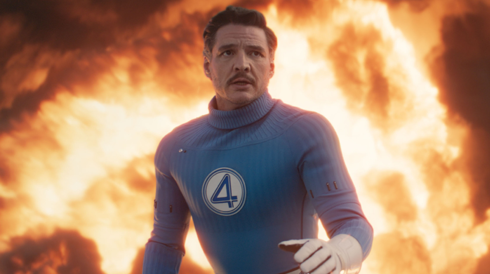 Fantastic Four: First Steps a-t-il une scène de crédits? Un guide sans spoile