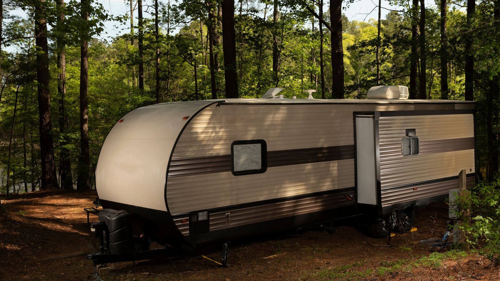 Utilisez ce piratage de RV bon marché et facile pour un parking sans tracas à chaque fois
