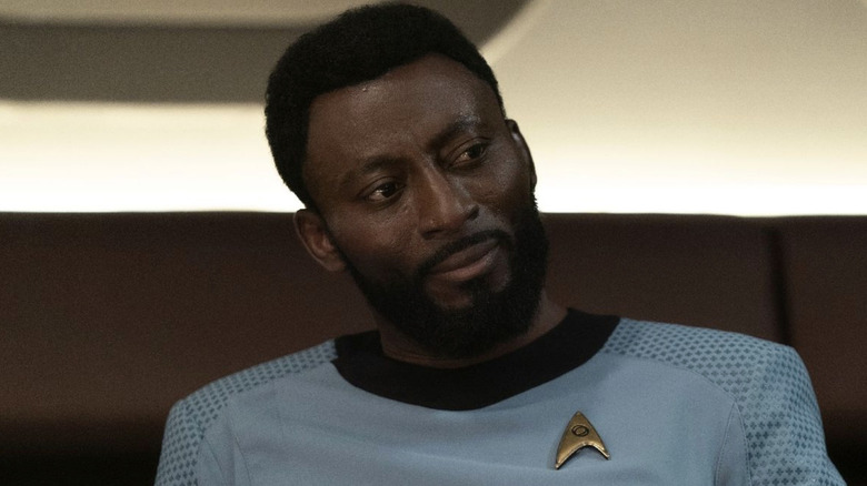 Star Trek: Strange New Worlds