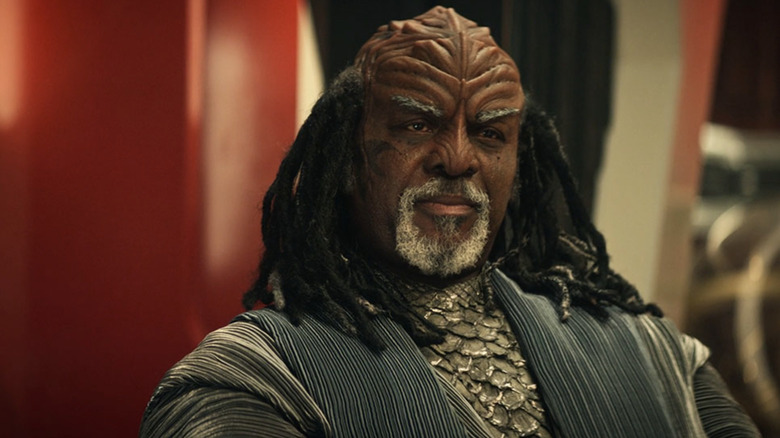 Star Trek: Strange New Worlds, ambassadeur de Klingon Dak'rah