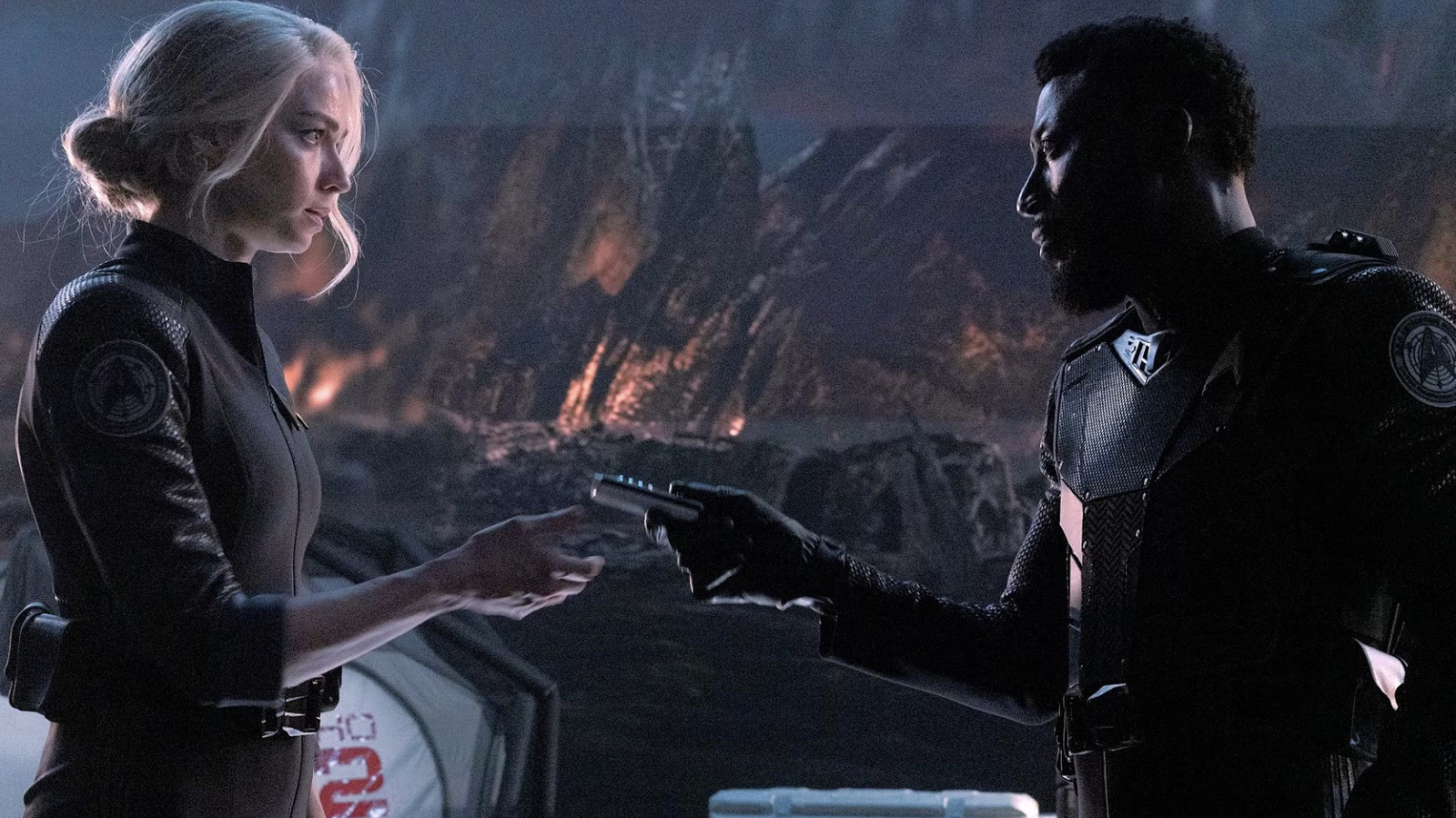 Comment Star Trek: Strange New Worlds Saison 3 verse un scénario plus sombre de la saison 2